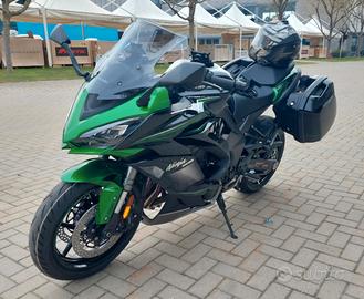 Kawasaki Ninja 1000 sx tourer