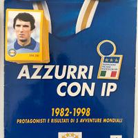 Figurine Merlin AZZURRI CON IP 1982-1998
