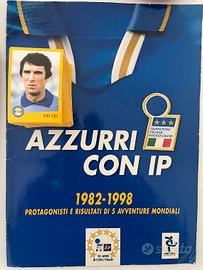 Figurine Merlin AZZURRI CON IP 1982-1998