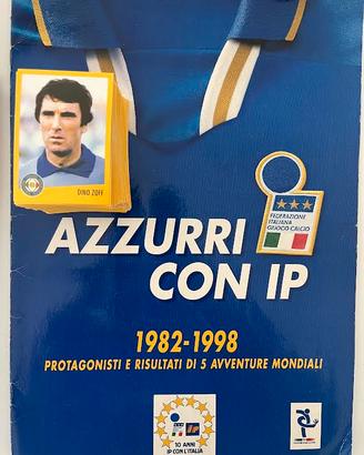 Figurine Merlin AZZURRI CON IP 1982-1998