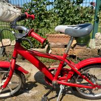 Bicicletta bimba (pezzo unico)