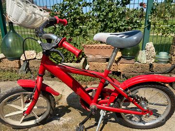 Bicicletta bimba (pezzo unico)