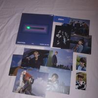 Album kpop - Enyphen - Border: day 1