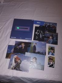 Album kpop - Enyphen - Border: day 1