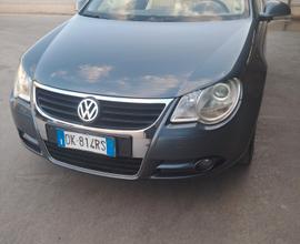 Volkswagen Eos 2.0 TDI DPF