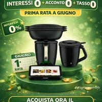 Bimby Tm7+ doppio boccale