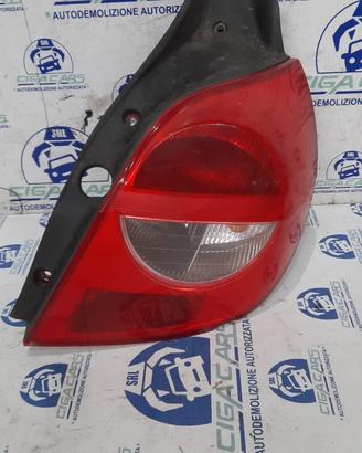 RENAULT CLIO 2009 - STOP POSTERIORE DESTRO
