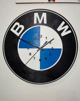 Orologio da muro BMW