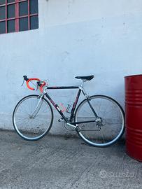 Rara bici storica Giant Cadex 980 C