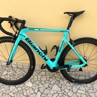 Bici da corsa Bianchi