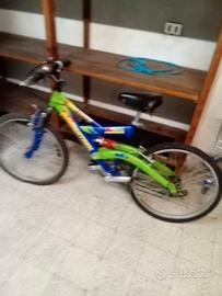 bicicletta bambino 