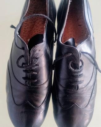 Scarpe uomo tip tap