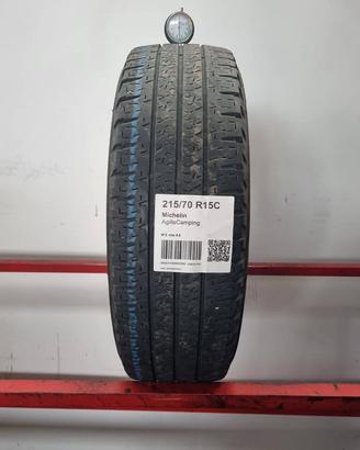 Gomme Usate Michelin 215 70 15 Guarda Catalogo
