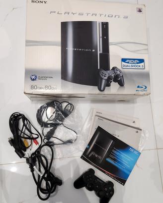 PlayStation 3 Fat Ps3