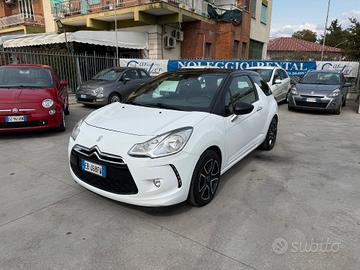 DS3 1.4 DIESEL 68CV ANNO 2010-OK NEOPATENTATI