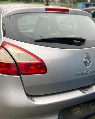 PORTELLONE POSTERIORE RENAULT Megane Serie PORTELL