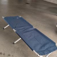 campeggio lettino portatile 