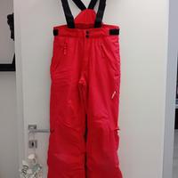 Pantaloni sci bambina