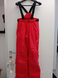 Pantaloni sci bambina