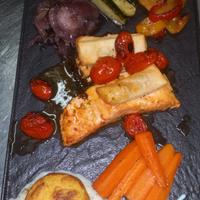 Chef cuoco/Capo partita