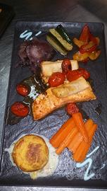 Chef cuoco/Capo partita