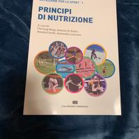 PRINCIPI DI NUTRIZIONE