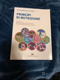 PRINCIPI DI NUTRIZIONE