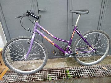 bici da donna