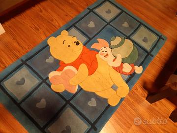 Tappeto oroginale disney