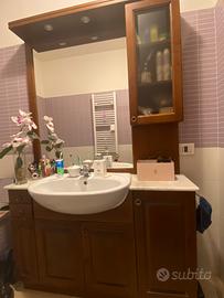 Mobile bagno + cassettiera
