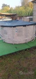 piscina fuori terra bestway