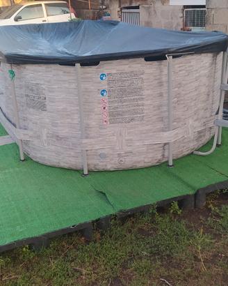 piscina fuori terra bestway
