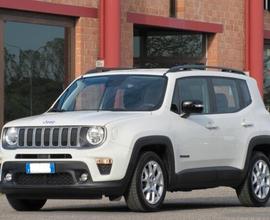Jeep Renegade 1.5 Turbo T4 MHEV Limited