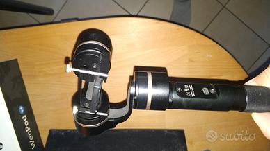 Steadycam Gimbal GoPro