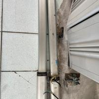 Pistoni per cancelli e porte