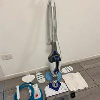 Lavapavimenti a vapore