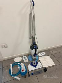 Lavapavimenti a vapore