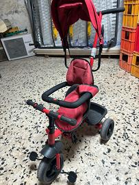Triciclo Gio baby