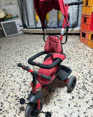 Triciclo Gio baby