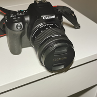 Canon 250D + 18-55 IS STM