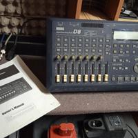 Korg D8