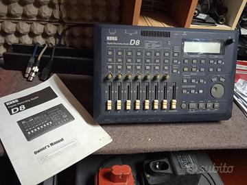 Korg D8