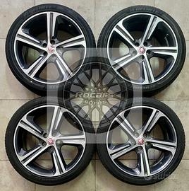 Cerchi 19 originali Jaguar Xf e pneumatici