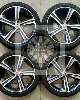 Cerchi 19 originali Jaguar Xf e pneumatici