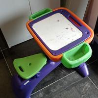 banchetto ABC per bambini Crayola 