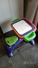 banchetto ABC per bambini Crayola 