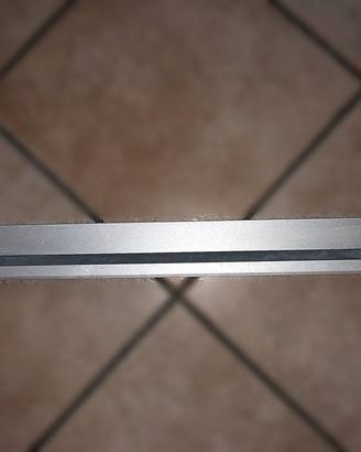 Barre portacomande inox ferma-scontrini da cucina