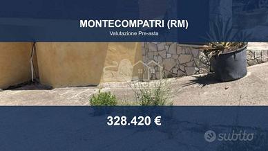 Immobile in asta di 800 m² a Monte Compatri