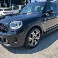 Mini Cooper SD Countryman 2.0 TwinPower Turbo Coop