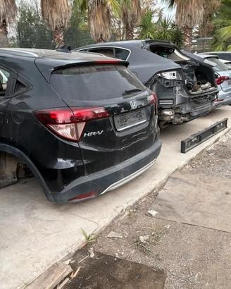 HONDA HR-V